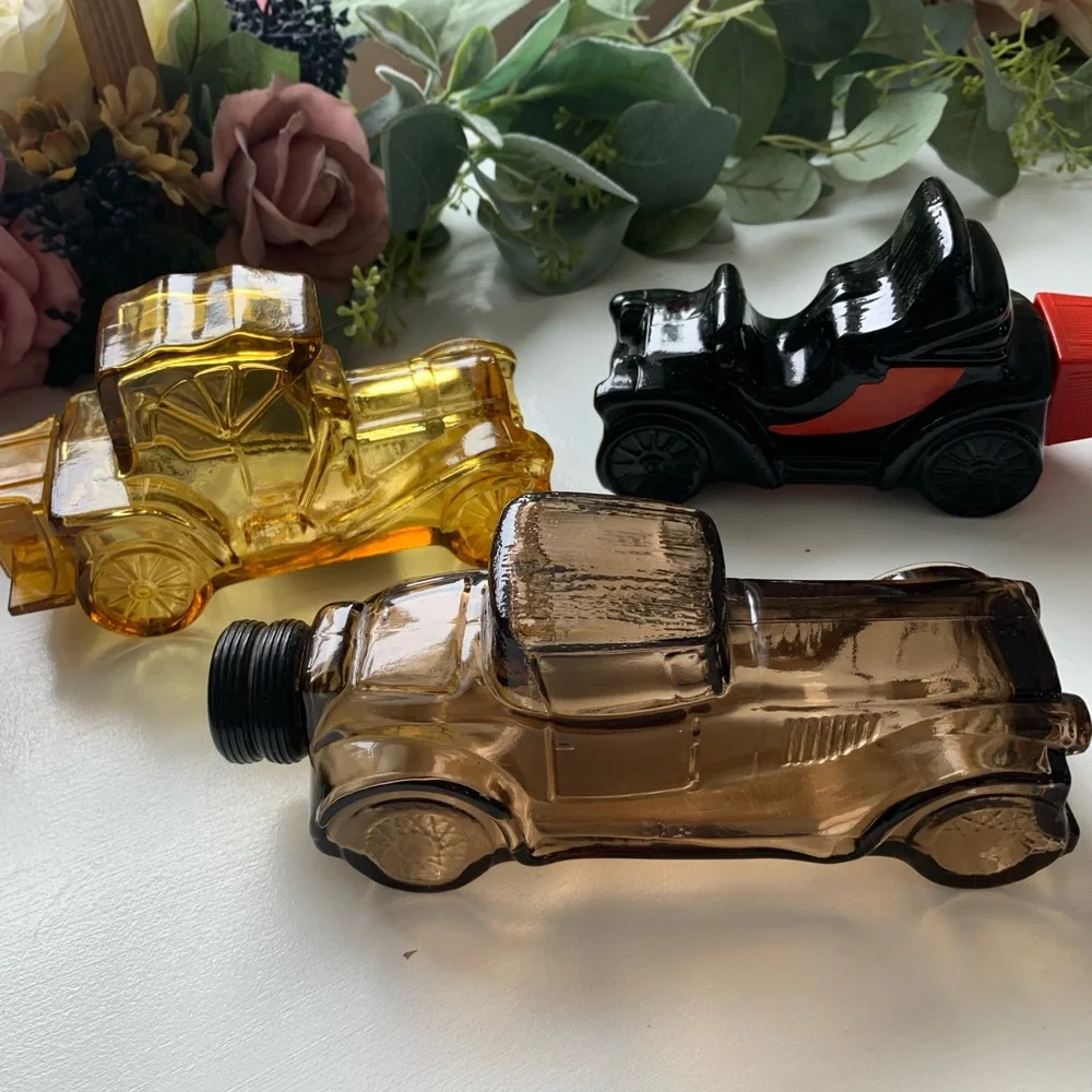 Vintage Avon After Shave  Decorative Cars